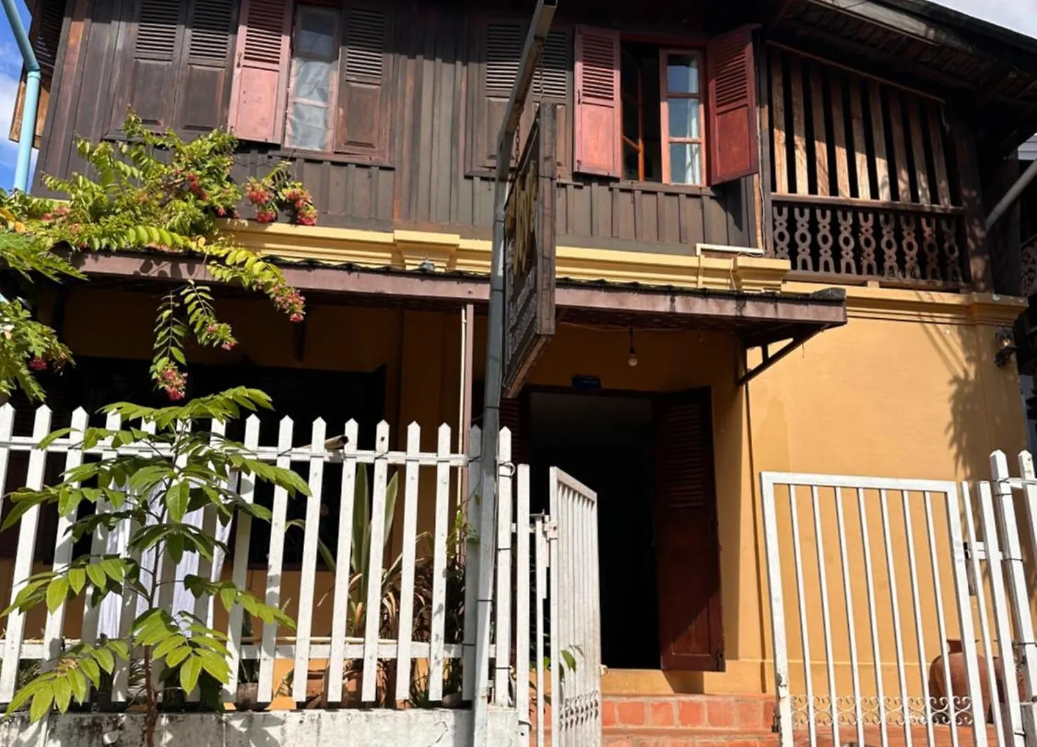 Joy Apartment Luang Prabang Laos